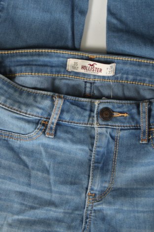 Damen Jeans Hollister, Größe XS, Farbe Blau, Preis 28,99 €