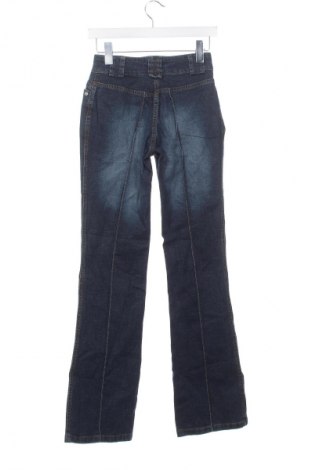 Dámske džínsy  Jeans Dal, Veľkosť XS, Farba Modrá, Cena  7,95 €