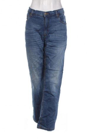 Damen Jeans John Baner, Größe XXL, Farbe Blau, Preis 20,49 €