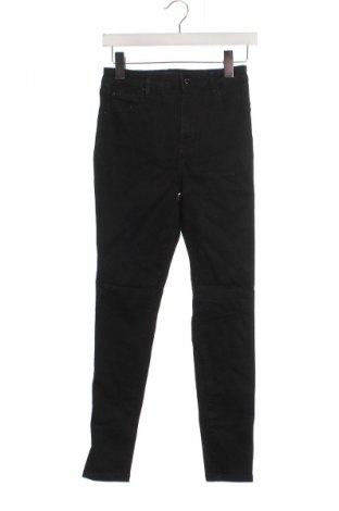 Dámske džínsy  Just Jeans, Veľkosť XS, Farba Čierna, Cena  5,95 €