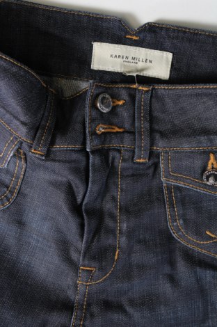 Damskie jeansy Karen Millen, Rozmiar M, Kolor Niebieski, Cena 262,99 zł