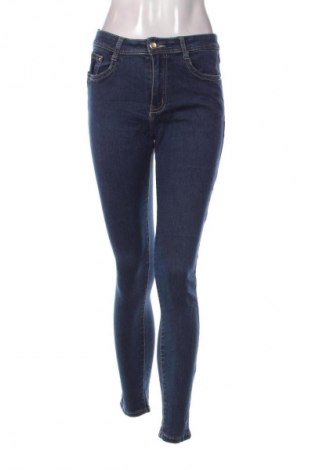 Damen Jeans Kiss Pink, Größe M, Farbe Blau, Preis € 4,99