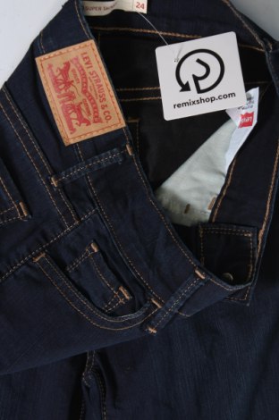 Γυναικείο Τζίν Levi's, Μέγεθος XXS, Χρώμα Μπλέ, Τιμή 46,99 €