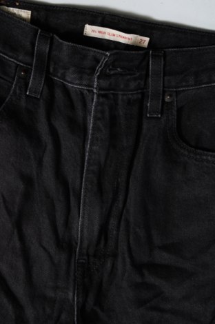 Γυναικείο Τζίν Levi's, Μέγεθος M, Χρώμα Μαύρο, Τιμή 46,99 €