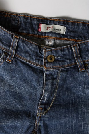 Γυναικείο Τζίν Levi's, Μέγεθος M, Χρώμα Μαύρο, Τιμή 46,99 €