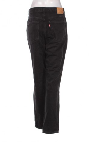 Blugi de femei Levi's, Mărime M, Culoare Negru, Preț 105,99 Lei