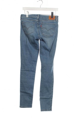 Damskie jeansy Levi's, Rozmiar M, Kolor Niebieski, Cena 141,36 zł