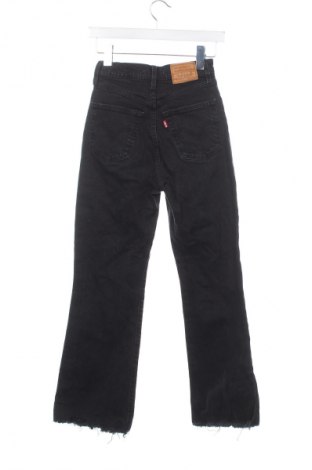 Dámske džínsy  Levi's, Veľkosť XS, Farba Čierna, Cena  42,95 €