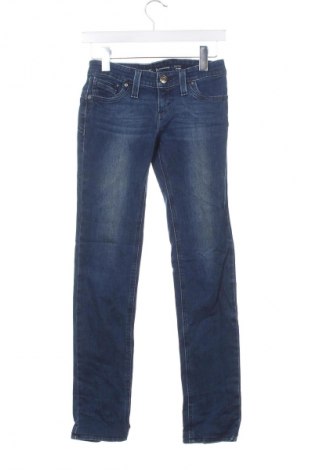 Damskie jeansy Levi's, Rozmiar XS, Kolor Niebieski, Cena 239,99 zł