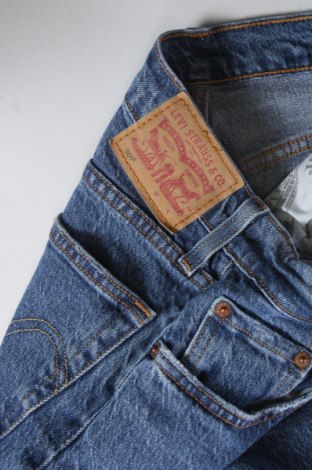 Γυναικείο Τζίν Levi's, Μέγεθος XS, Χρώμα Μπλέ, Τιμή 38,30 €