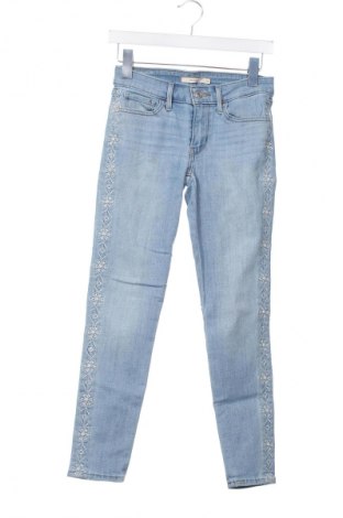 Női farmernadrág Levi's, Méret XS, Szín Kék, Ár 14 974 Ft