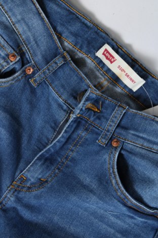 Blugi de femei Levi's, Mărime S, Culoare Albastru, Preț 246,99 Lei