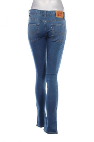 Blugi de femei Levi's, Mărime S, Culoare Albastru, Preț 246,99 Lei