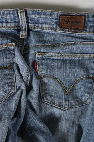 Damskie jeansy Levi's, Rozmiar S, Kolor Niebieski, Cena 467,36 zł