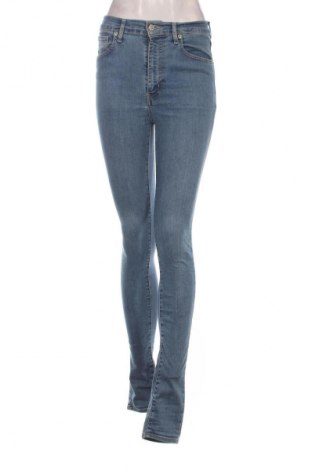 Blugi de femei Levi's, Mărime M, Culoare Albastru, Preț 209,18 Lei