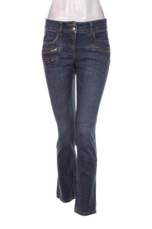 Damen Jeans Madeleine, Größe S, Farbe Blau, Preis 11,99 €