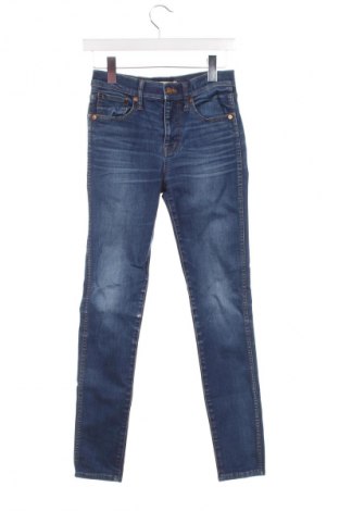 Damen Jeans Madewell, Größe XS, Farbe Blau, Preis 15,99 €