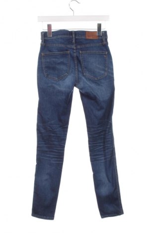 Damen Jeans Madewell, Größe XS, Farbe Blau, Preis 15,99 €