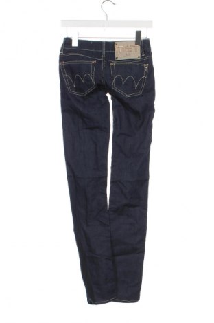 Damskie jeansy Met, Rozmiar XS, Kolor Niebieski, Cena 120,99 zł