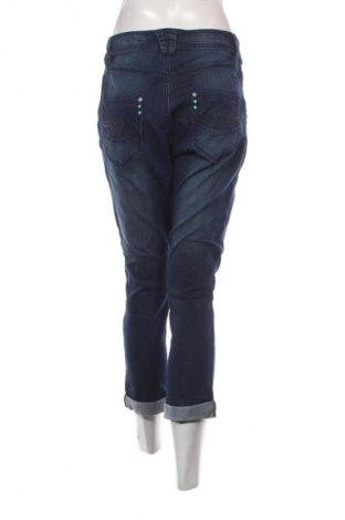 Damskie jeansy Ms Mode, Rozmiar L, Kolor Niebieski, Cena 92,99 zł