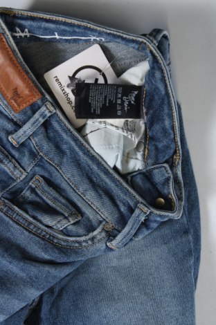 Γυναικείο Τζίν Never Denim, Μέγεθος XS, Χρώμα Μπλέ, Τιμή 25,99 €