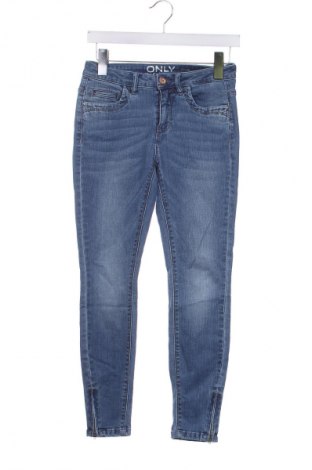 Damskie jeansy ONLY, Rozmiar XXS, Kolor Niebieski, Cena 108,99 zł