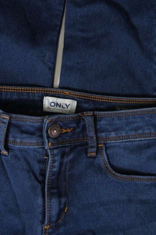 Damskie jeansy ONLY, Rozmiar S, Kolor Niebieski, Cena 43,99 zł