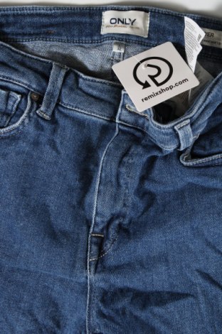 Damskie jeansy ONLY, Rozmiar S, Kolor Niebieski, Cena 46,99 zł