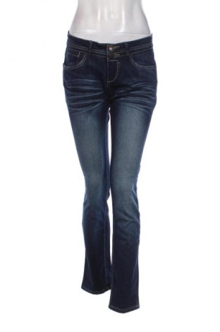 Damen Jeans Okay, Größe M, Farbe Blau, Preis 4,99 €