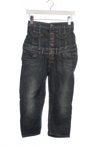 Blugi de femei Pepe Jeans, Mărime S, Culoare Albastru, Preț 98,06 Lei