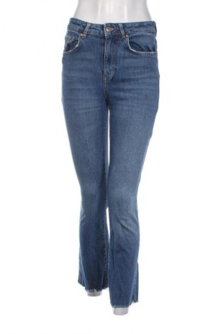 Blugi de femei Perfect Jeans By Gina Tricot, Mărime S, Culoare Albastru, Preț 111,99 Lei