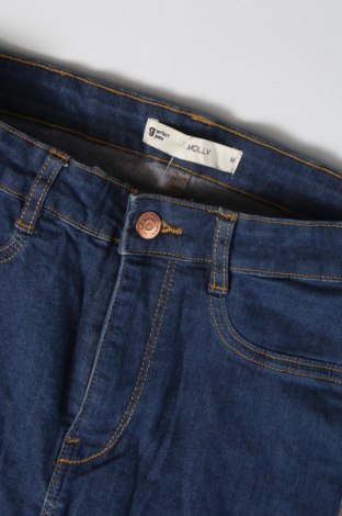 Dámské džíny  Perfect Jeans By Gina Tricot, Velikost M, Barva Modrá, Cena  239,00 Kč