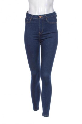 Dámské džíny  Perfect Jeans By Gina Tricot, Velikost M, Barva Modrá, Cena  549,00 Kč