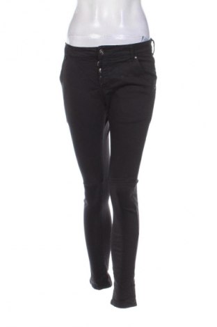 Damen Jeans Place du Jour, Größe M, Farbe Schwarz, Preis 10,49 €