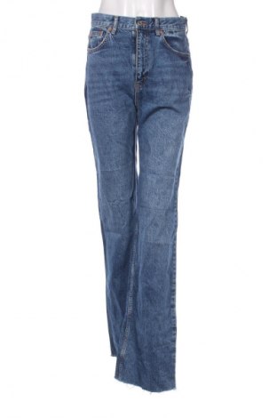 Damen Jeans Pull&Bear, Größe M, Farbe Blau, Preis € 20,49