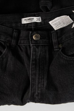 Damskie jeansy Pull&Bear, Rozmiar M, Kolor Czarny, Cena 86,21 zł