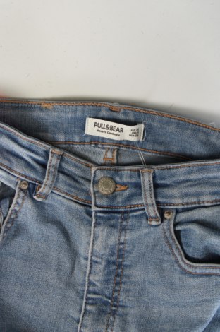 Dámské džíny  Pull&Bear, Velikost S, Barva Modrá, Cena  367,00 Kč