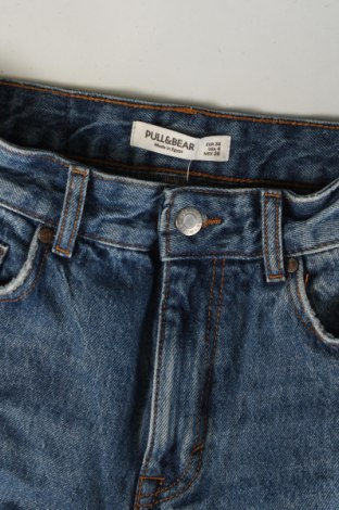 Dámské džíny  Pull&Bear, Velikost S, Barva Modrá, Cena  367,00 Kč