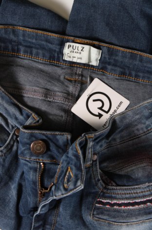 Dámské džíny  Pulz Jeans, Velikost M, Barva Modrá, Cena  659,00 Kč