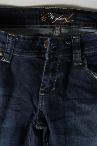 Γυναικείο Τζίν R.marks Jeans, Μέγεθος L, Χρώμα Μπλέ, Τιμή 27,70 €