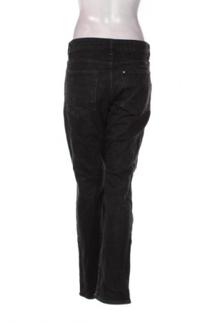 Blugi de femei Regular Denim, Mărime L, Culoare Negru, Preț 29,99 Lei