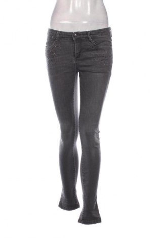 Damen Jeans River Woods, Größe M, Farbe Grau, Preis 13,99 €