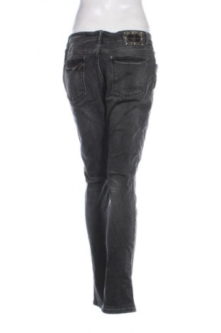 Damen Jeans Rocco Barocco, Größe M, Farbe Grau, Preis € 14,99