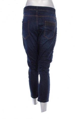 Damen Jeans Saxx, Größe L, Farbe Blau, Preis 28,99 €