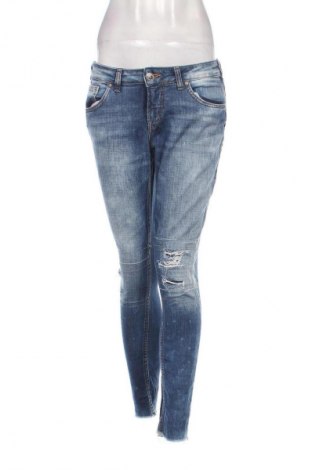 Damen Jeans Silver, Größe S, Farbe Blau, Preis 18,99 €