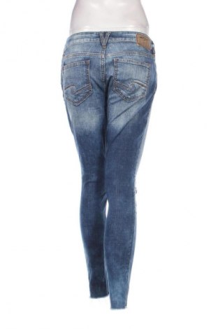 Damen Jeans Silver, Größe S, Farbe Blau, Preis 18,99 €