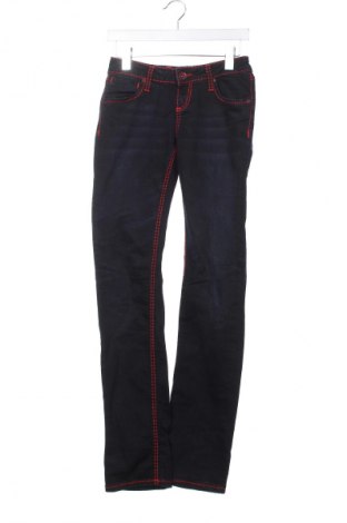 Damen Jeans Soccx, Größe XS, Farbe Blau, Preis € 10,99