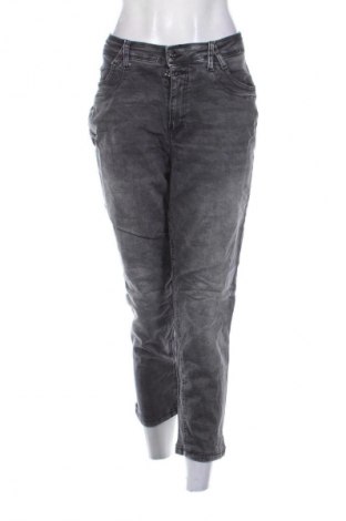 Damen Jeans Stooker, Größe XL, Farbe Grau, Preis 9,99 €