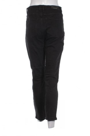 Blugi de femei Stradivarius, Mărime M, Culoare Negru, Preț 41,99 Lei