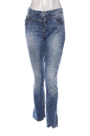 Damen Jeans Street One, Größe XL, Farbe Blau, Preis 28,99 €